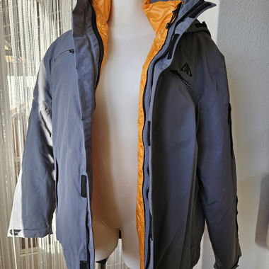Zugspitze 3in1 Outdoor Jacke
