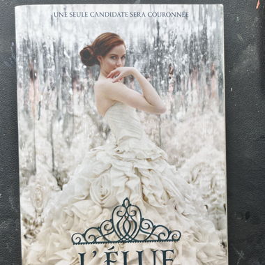 L’élue Kiera Cass