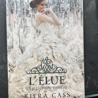 L’élue Kiera Cass