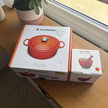 Set Le Creuset