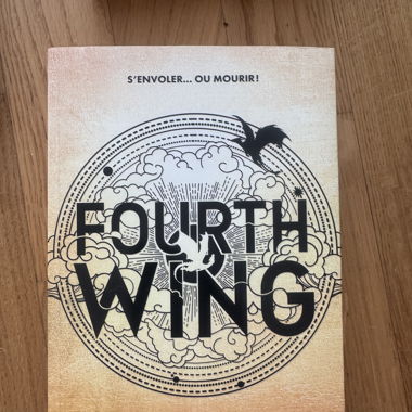 Fourth Wing (FR) 