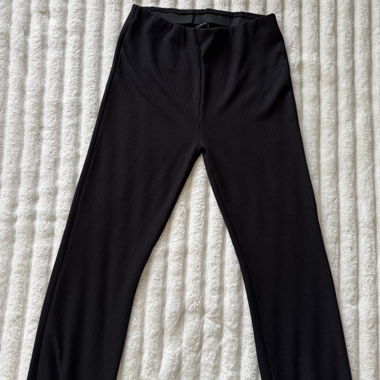 Pantaloni neri leggeri 