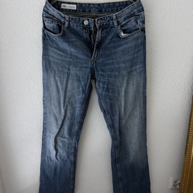 Jeans Zara, taille 38