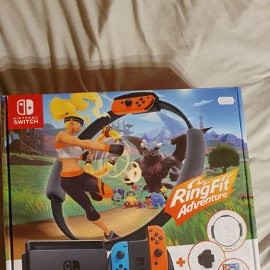 Nintendo Switch Neu