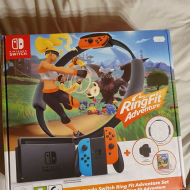 Nintendo Switch Neu