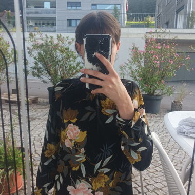 Bluse 