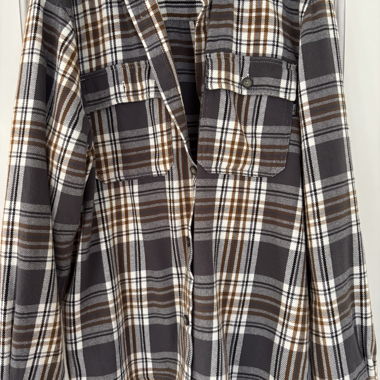 ONLY & SONS Check Overshirt