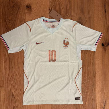 Maillot extérieur de France de Kylian Mbappé