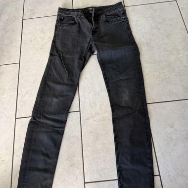 FSBN Jeans schwarz W30/L32