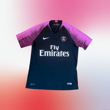 PSG Training Shirt Vaporknit Nike
