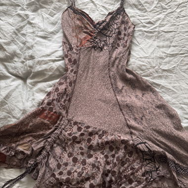 Vintage y2k Dress M/L