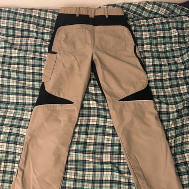Pantaloni da lavoro per bambini Engelbert Strauss 158-164