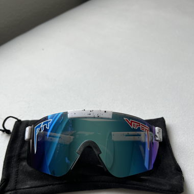 2 Pit Viper Brillen