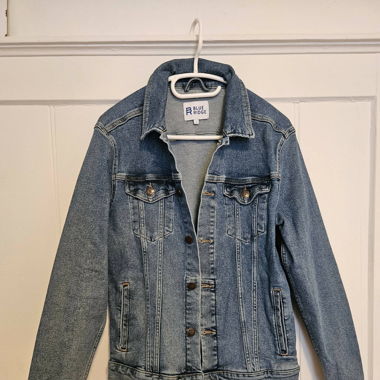 Jeansjacke von Blue Ridge Denim