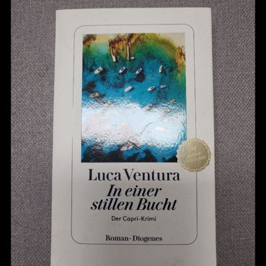 Luca Ventura - In einer stillen Bucht Softcover
