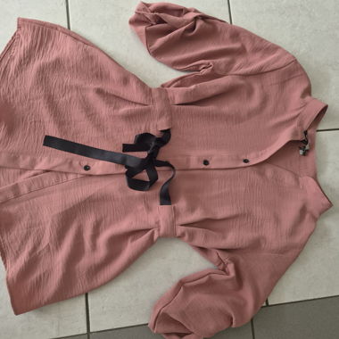 Destra Women’s Pink Blouse Size 36