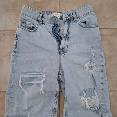 Pantaloncini in jeans EDC Gr. 26