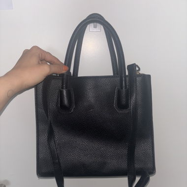 Black Bag Tasche