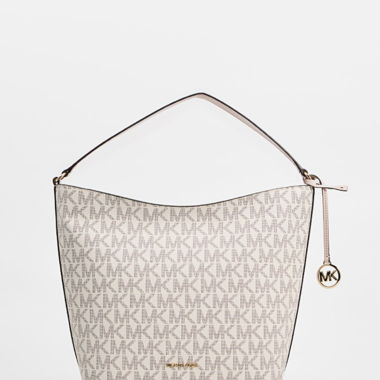 Michael Kors Shopping Bag offwhite