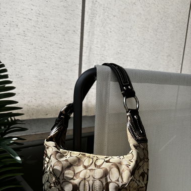 Borsa Baguette Vintage COACH