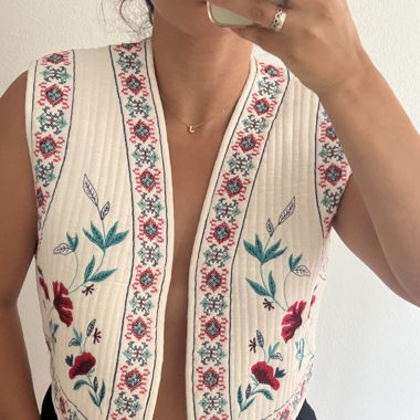Gilet estivo