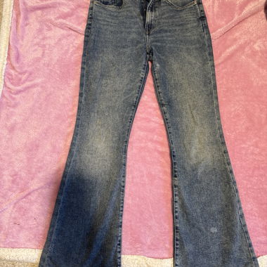 C&A Elephant-Style Flared Jeans