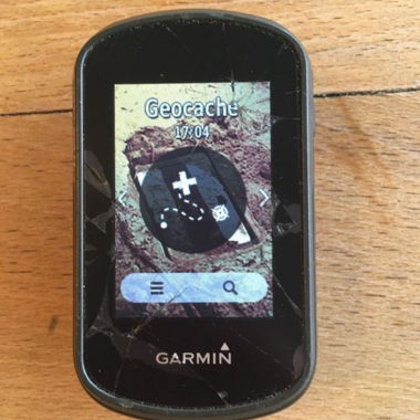 Navigationsgerät Garmin eTrex Touch 35