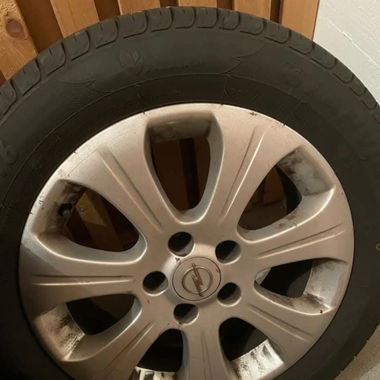 Jantes Opel