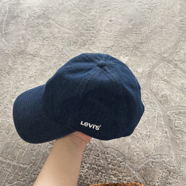 Levi's Denim Cap