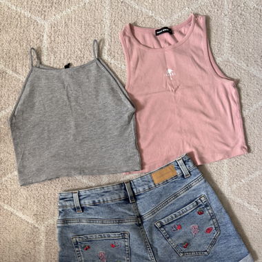 Short 2 Tops