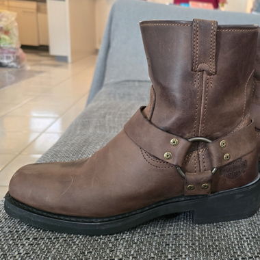 Harley davison boots