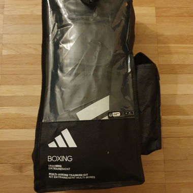 Kit de boxe Adidas 12 oz