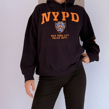 NYPD Hoodie