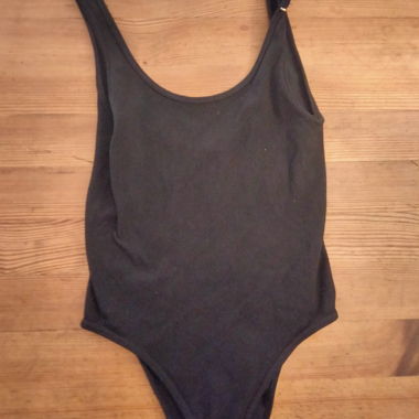 Black Bodysuit