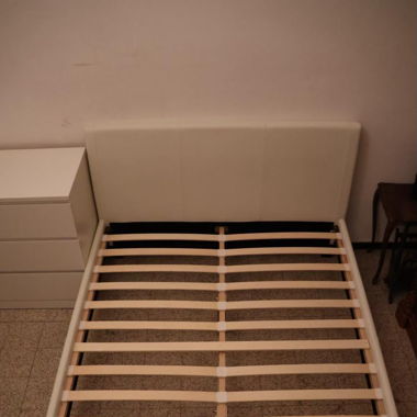 Bed Maisons du Monde 140x190