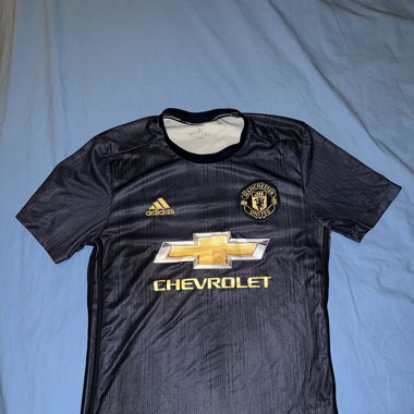 Manchester United Third Kit 2018-19