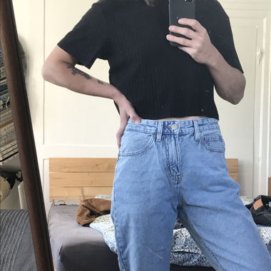Boyfriend Jeans 