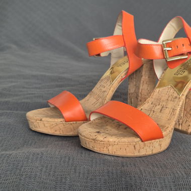 Michael Kors Cork sandals 