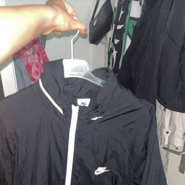 Nike Regenjacke