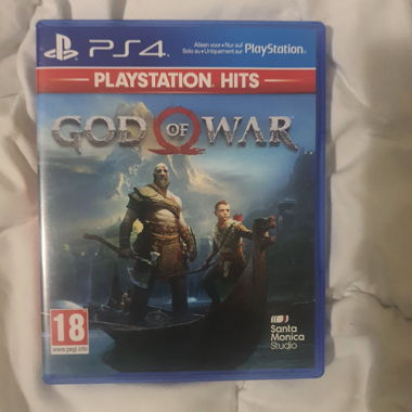 CD god of war