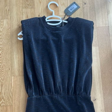 Allsaints Glitzerkleid Neu (US 0/ UK 4/ EU32)