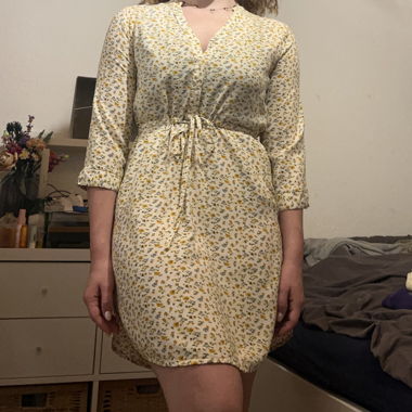 Flower dress