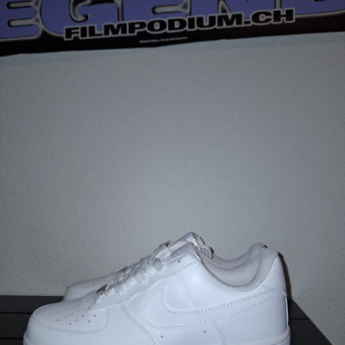 Airforce 1, white (EU41)