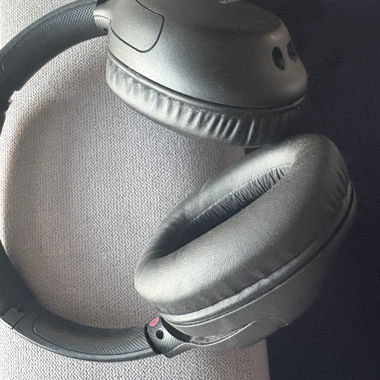 Sony Black Headphones