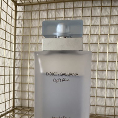 Dolce & Gabbana light blue Parfume