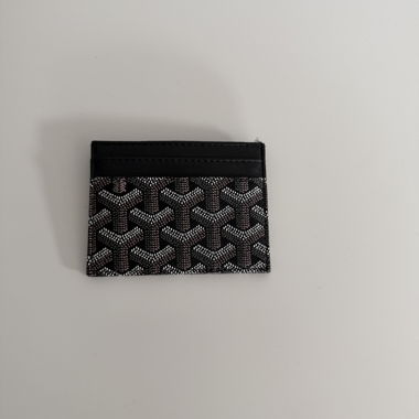 Porte-cartes à motifs