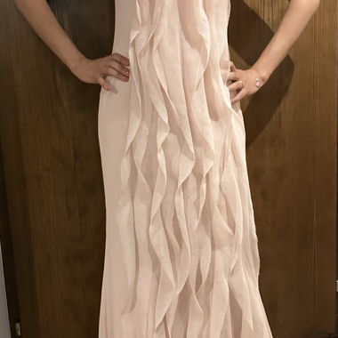 Vera Wang-Kleid