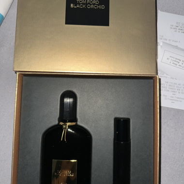 Set Tom Ford Black Orchid