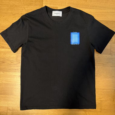 Casablanca Black T-Shirt
