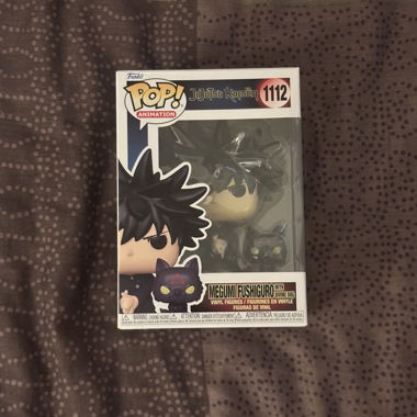 Funko Pop! Megumi Fushiguro 1112